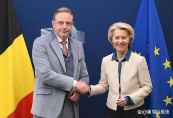 比利时首相：必须与俄达成交易 谈判成唯一出路