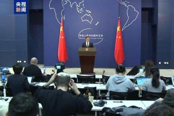 中方敦促阿巴确保中国人员和机构安全 望通过对话解决分歧