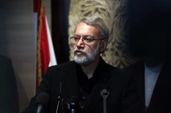 伊朗总统发声明哀悼拉里贾尼 痛失重要领袖