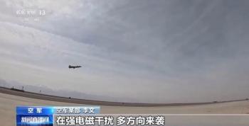 歼-20、歼-16、歼-10C“三龙”聚首，云端亮剑 跨昼夜空战对抗训练