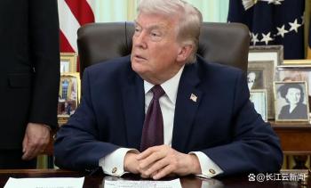 特朗普称将在“两到三周”内结束伊朗战事 目标摧毁剩余军事能力