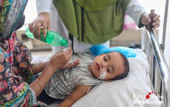 孟加拉国麻疹疫情超100名儿童死亡 紧急疫苗接种启动