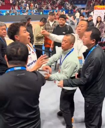 京沪战赛后安保为何如此严格？媒体人曝光原因 北京德比冲突后加强