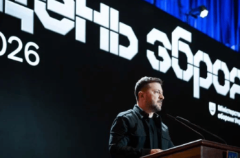 泽连斯基重磅演讲：“机器人军团”攻占阵地，3个月救下两万余士兵 科技改变战局