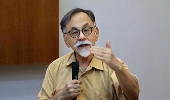 谢寒冰批民进党为选举阻碍两岸交流 选举策略暴露无遗