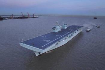 四川舰南海试航传递什么信号 展现实力与决心