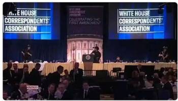 白宫晚宴枪击事件折射出什么 政治极化与社会分裂