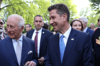 英大使私下录音曝光：美国只和以色列有特殊关系 英国被边缘化