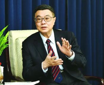 民进党当局政务官下乡助参选人宣讲 政策说明会启动