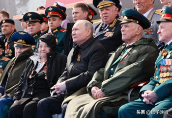 普京将与外宾一同前往红场出席阅兵式 多国领导人将访俄