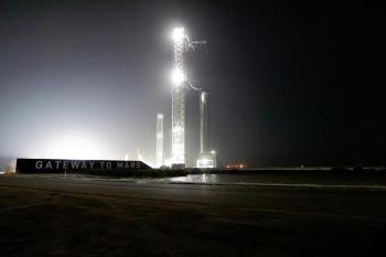 火星往返时间有望减半 新发现的太空捷径