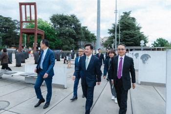 媒体：台当局连续十年被拒还硬蹭WHA 政治闹剧再上演