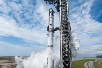 SpaceX V3版星舰即将首飞 刷新多项纪录