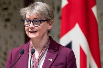 英国批评以色列在黎升级军事行动 呼吁尊重停火协议