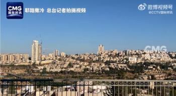 耶路撒冷传出爆炸声 导弹袭击引发警报
