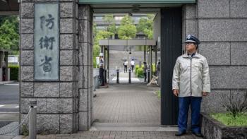 日本自卫队触角越伸越长 太空军事化步伐加快