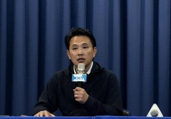 陈以信接任国民党文传会主委 迎接挑战使命