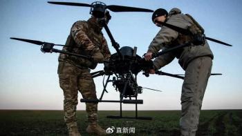 乌无人机产能为何“越打越强” 战时奇迹支撑攻势