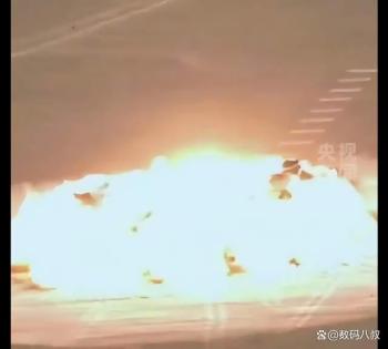 难得一见！“东风快递”送达画面曝光 大国重器全地形部署
