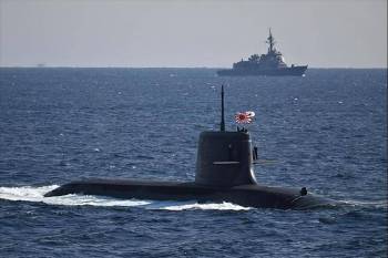 日本欲发展核潜艇有何野心 撕下专守防卫的外衣？