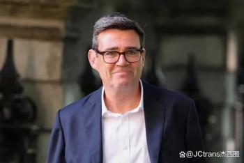 前记者将出任英国首相 从罐箱到唐宁街的转变