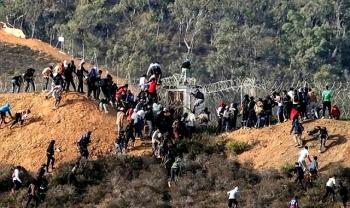 令西班牙头痛的北非移民危机，会动手吗？ 南欧兄弟互撕闹剧