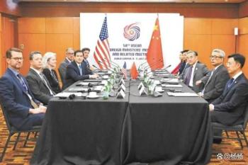 美国刚使坏 中方直接精准反制 靶向精准反制美方挑衅