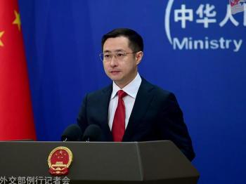 中方愿为印尼提供积极协助 关注地震灾情与救援