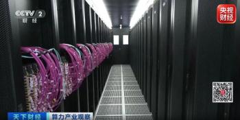 国产算力生态加速成型 词元调用量爆发式增长