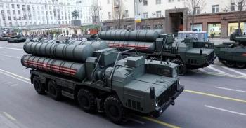 俄提议印度增购S-400防空系统 现成装备补缺口