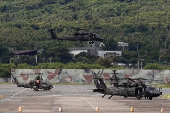 华府智库建议美军“不介入”台海，赖清德当局连一个字都不敢回应 沉默应对难题