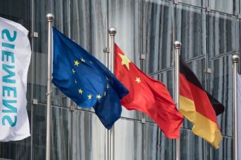 德对美投资跌回“特朗普前时代” 德国企业转向中国