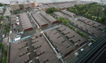 日本亚运住宿被批史上最差 集装箱宿舍引争议