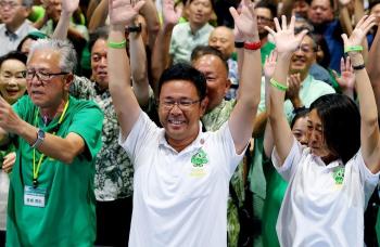 冲绳知事选举结果出炉 经济民生成关键