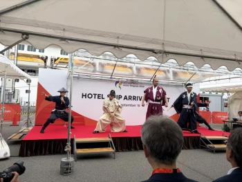亚运会表演出现丰臣秀吉引韩方抗议 历史争议再起