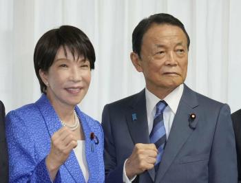 日本政府将组建新内阁 维持核心架构