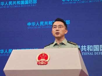 国防部：民进党出卖民族尊严利益 罔顾渔民惨剧