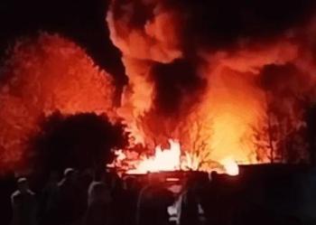 俄军一架图-95战略轰炸机坠毁，致6人死亡 事故原因正调查