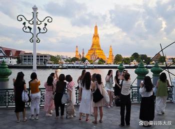 中使馆预警 泰方：普通游客不会遭绑架 特定群体需警惕骗局
