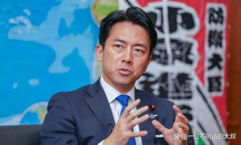 日防相放话：不能让任何人低估日本 强化防卫能力