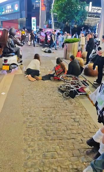 男子疑突发疾病致车辆失控 健康警钟需长鸣