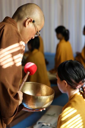 不想被催婚的年輕人涌向寺廟過年 尋找心靈的安頓感