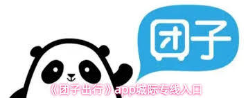 团子出行app如何查看城际专线