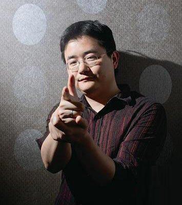 傅盛就“炮轰”周鸿祎致歉 夙昔师徒再反目