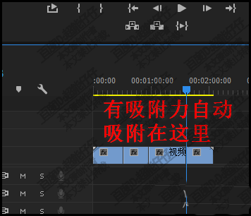 premiere视频怎么准确定位开始帧与结束帧