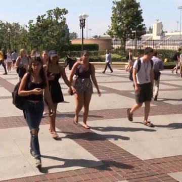 International enrollments at U.S. universities drop
