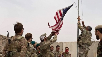 US troops to leave Afghanistan by end of August