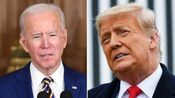 Biden and Jen Psaki branded hypocrites after their tweets criticizing Trump resurface