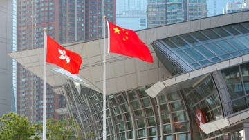 China opposes U.S. visa restrictions over Hong Kong-related issues