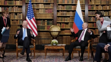 Biden: "I did what I came to do" in talks with Putin